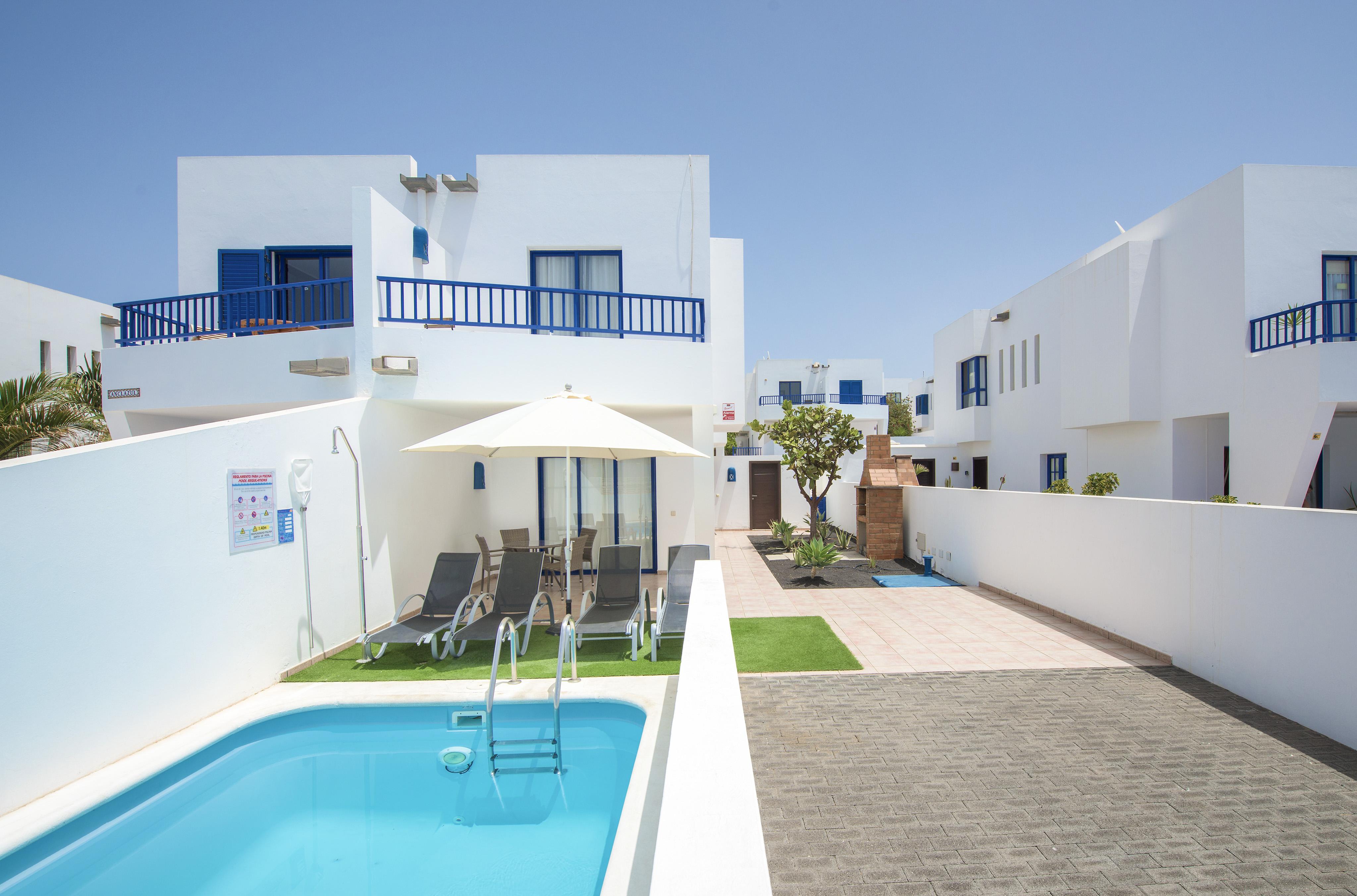 Villas Puerto Rubicon Коста Бланка Экстерьер фото