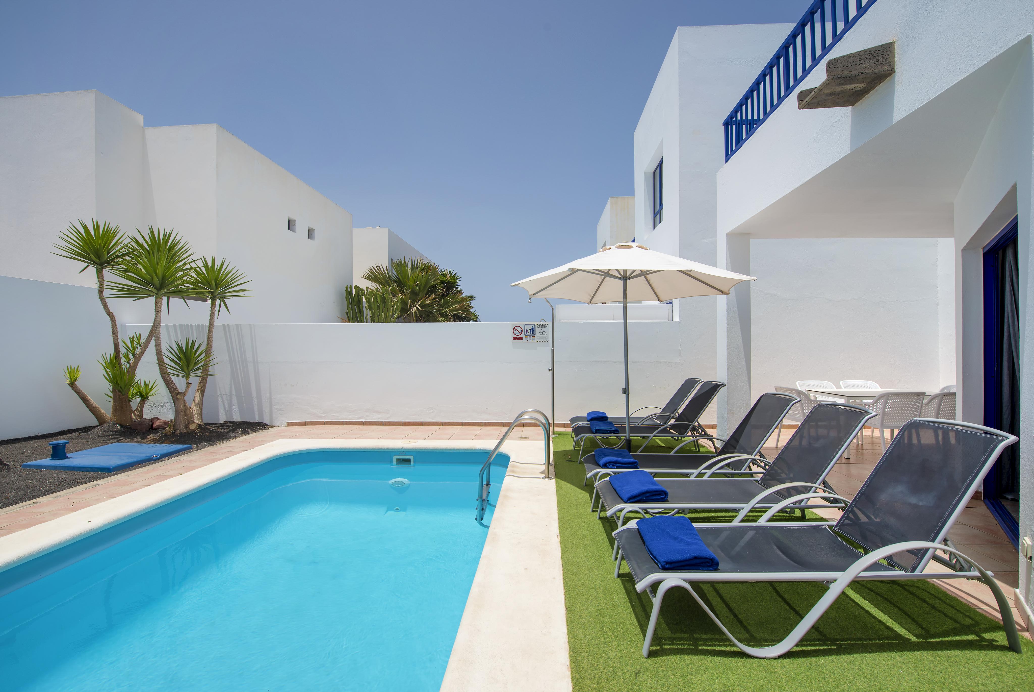 Villas Puerto Rubicon Коста Бланка Экстерьер фото