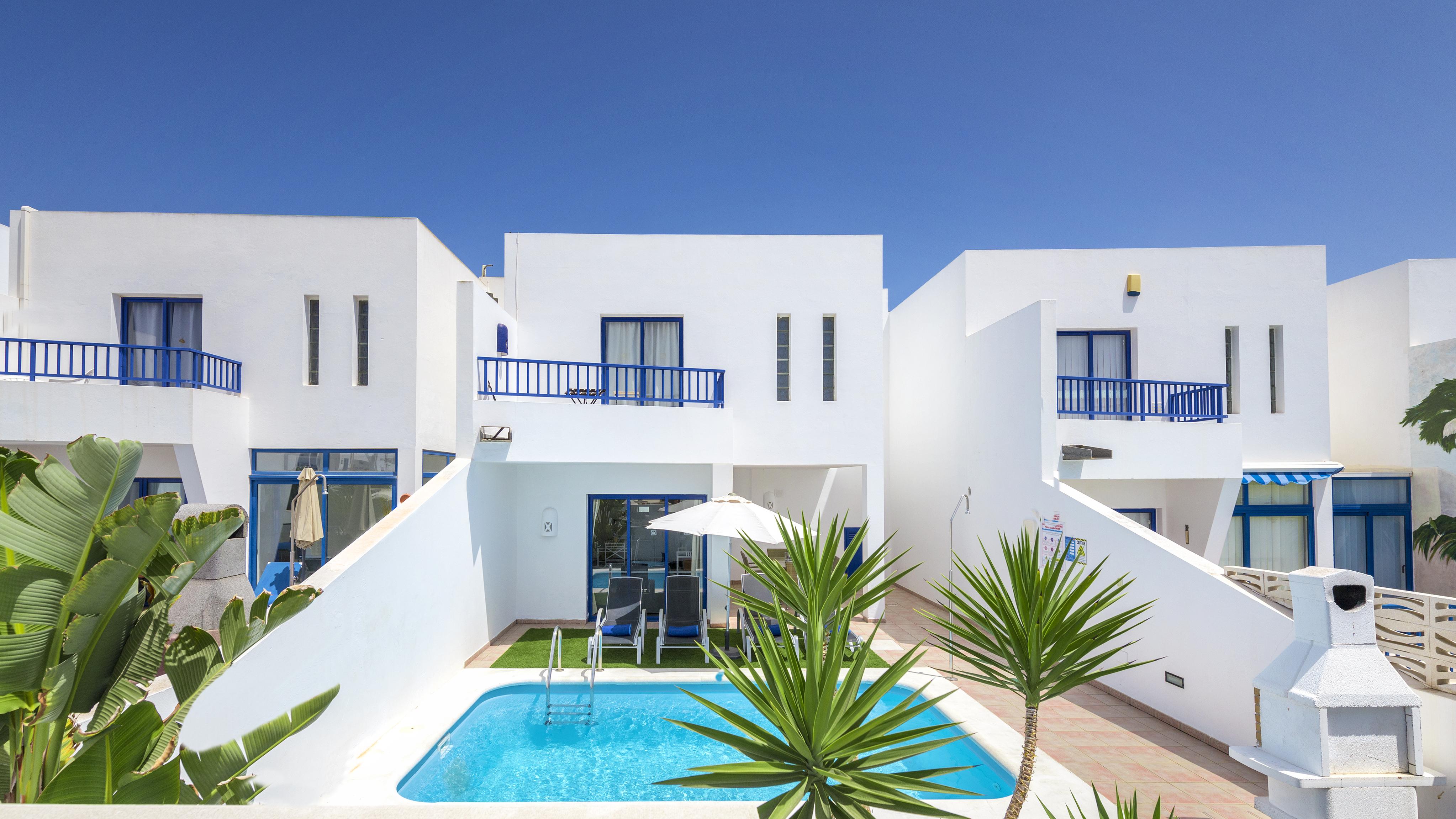 Villas Puerto Rubicon Коста Бланка Экстерьер фото