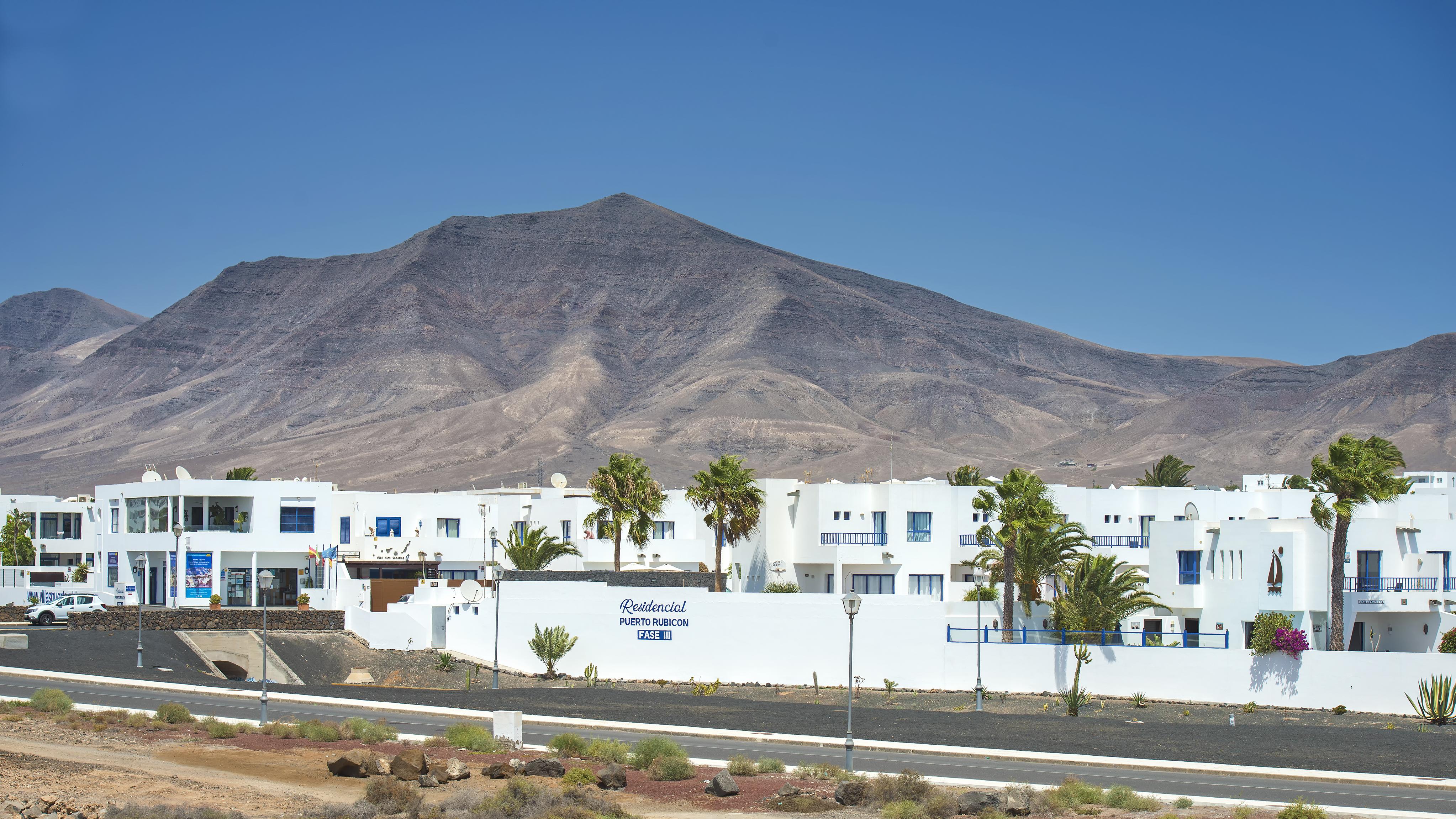 Villas Puerto Rubicon Коста Бланка Экстерьер фото