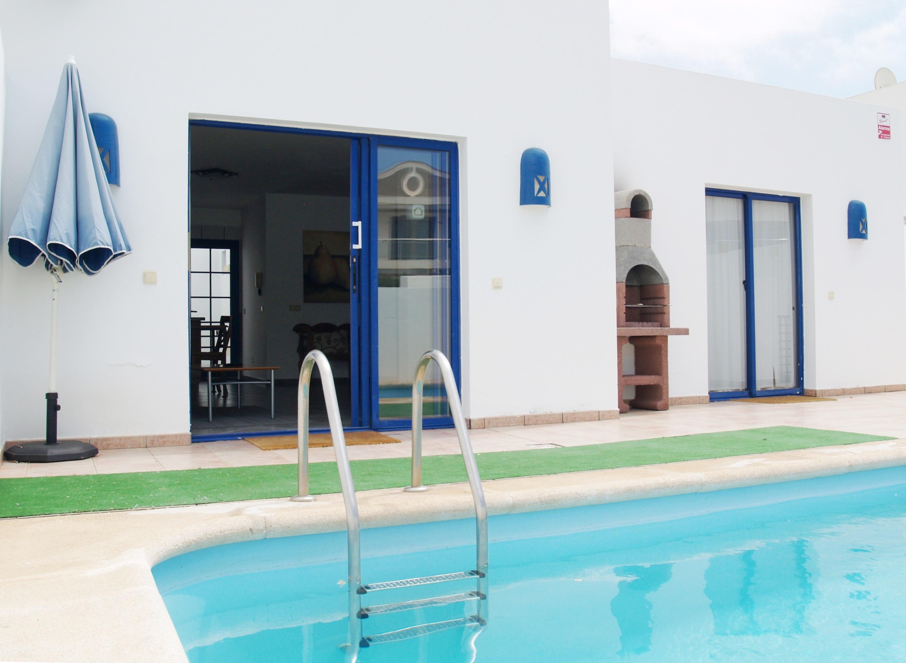 Villas Puerto Rubicon Коста Бланка Экстерьер фото