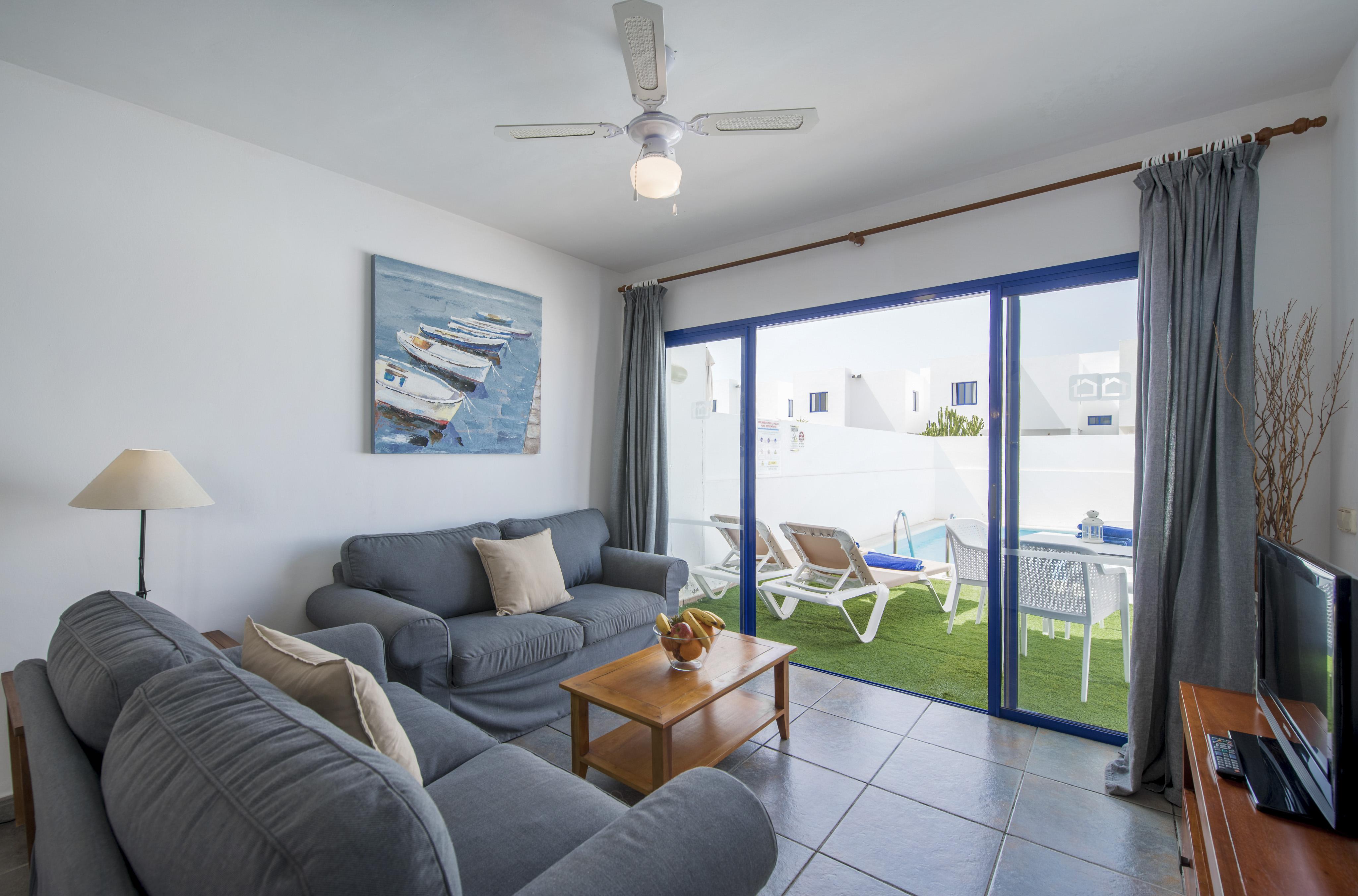 Villas Puerto Rubicon Коста Бланка Экстерьер фото