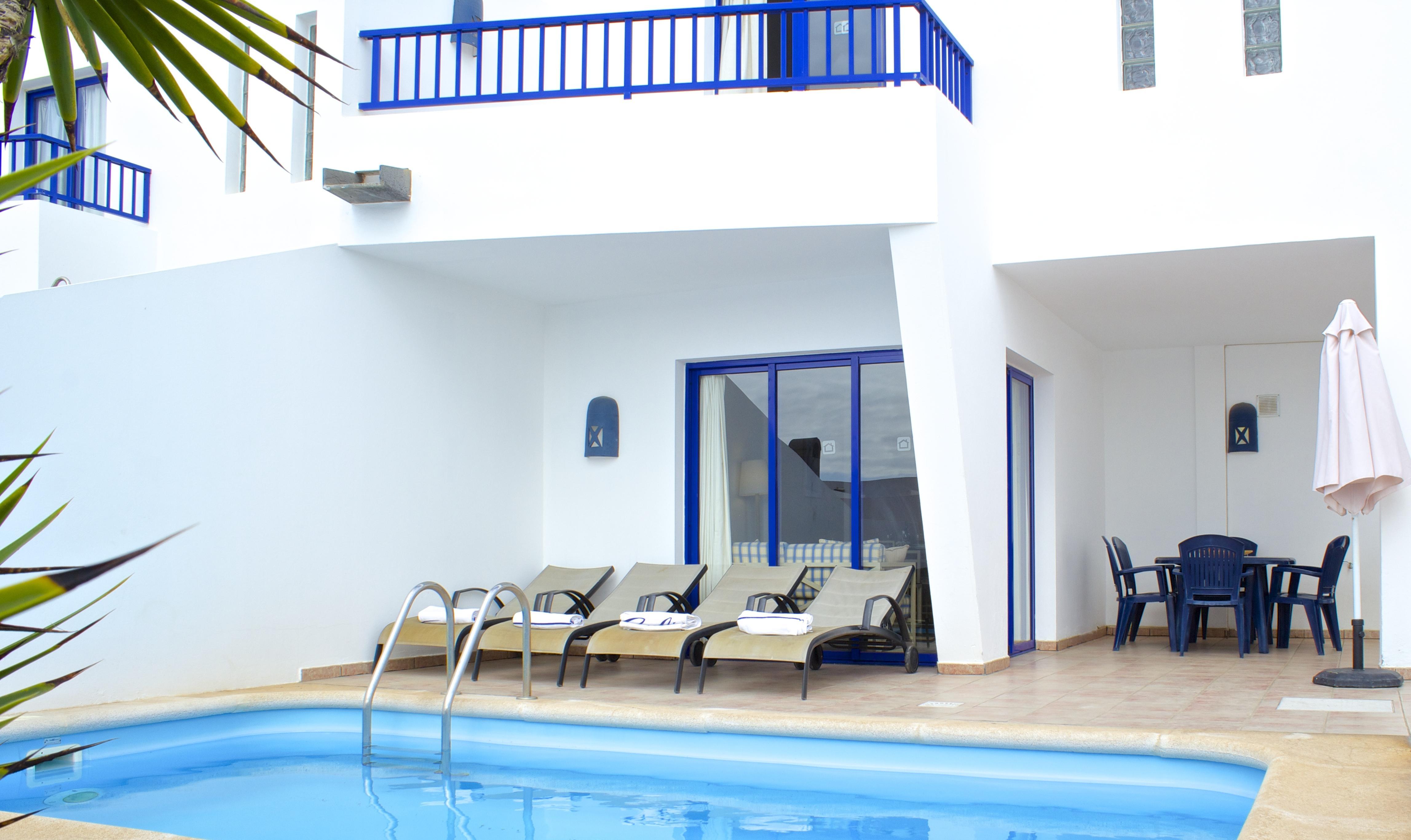 Villas Puerto Rubicon Коста Бланка Экстерьер фото