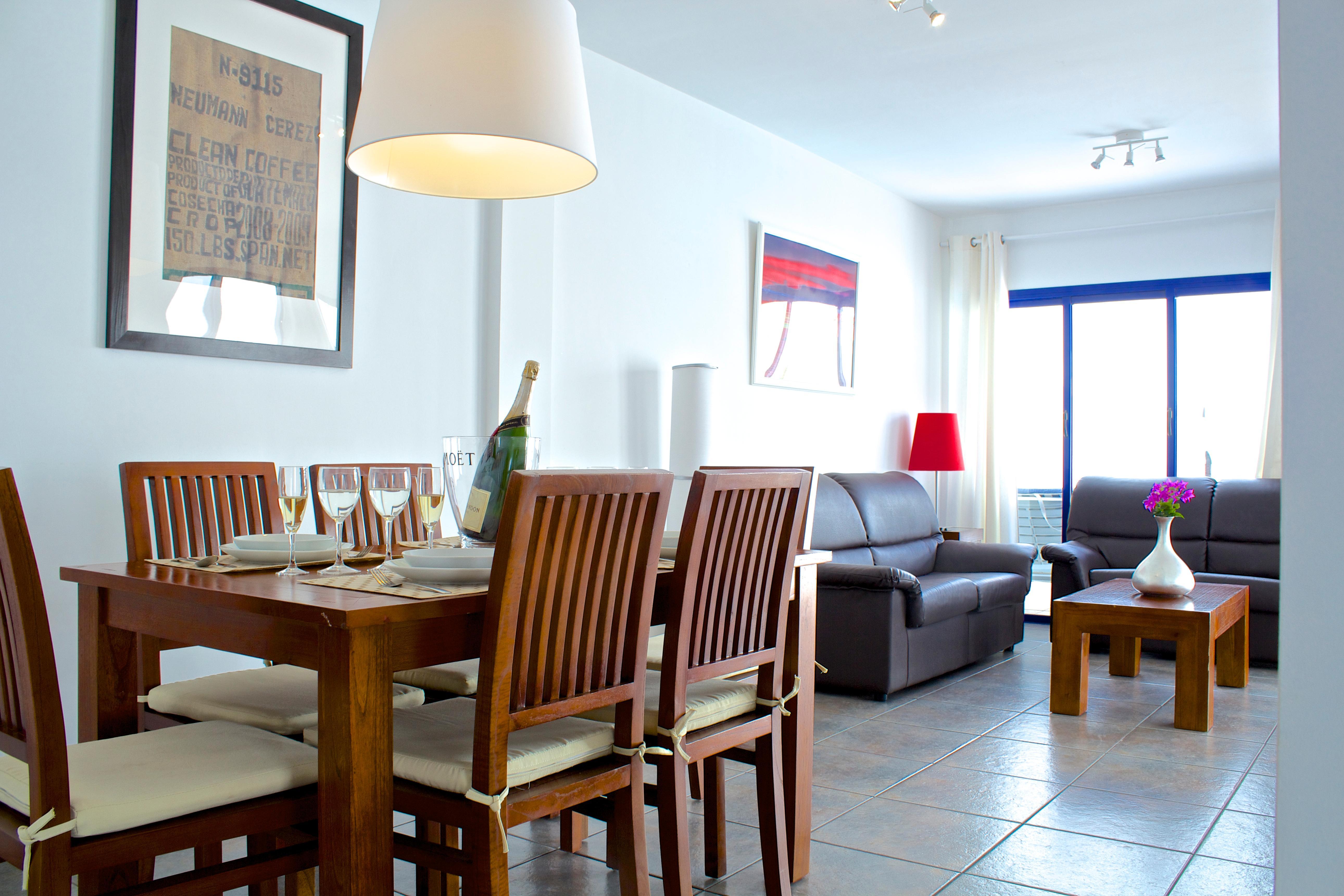 Villas Puerto Rubicon Коста Бланка Экстерьер фото