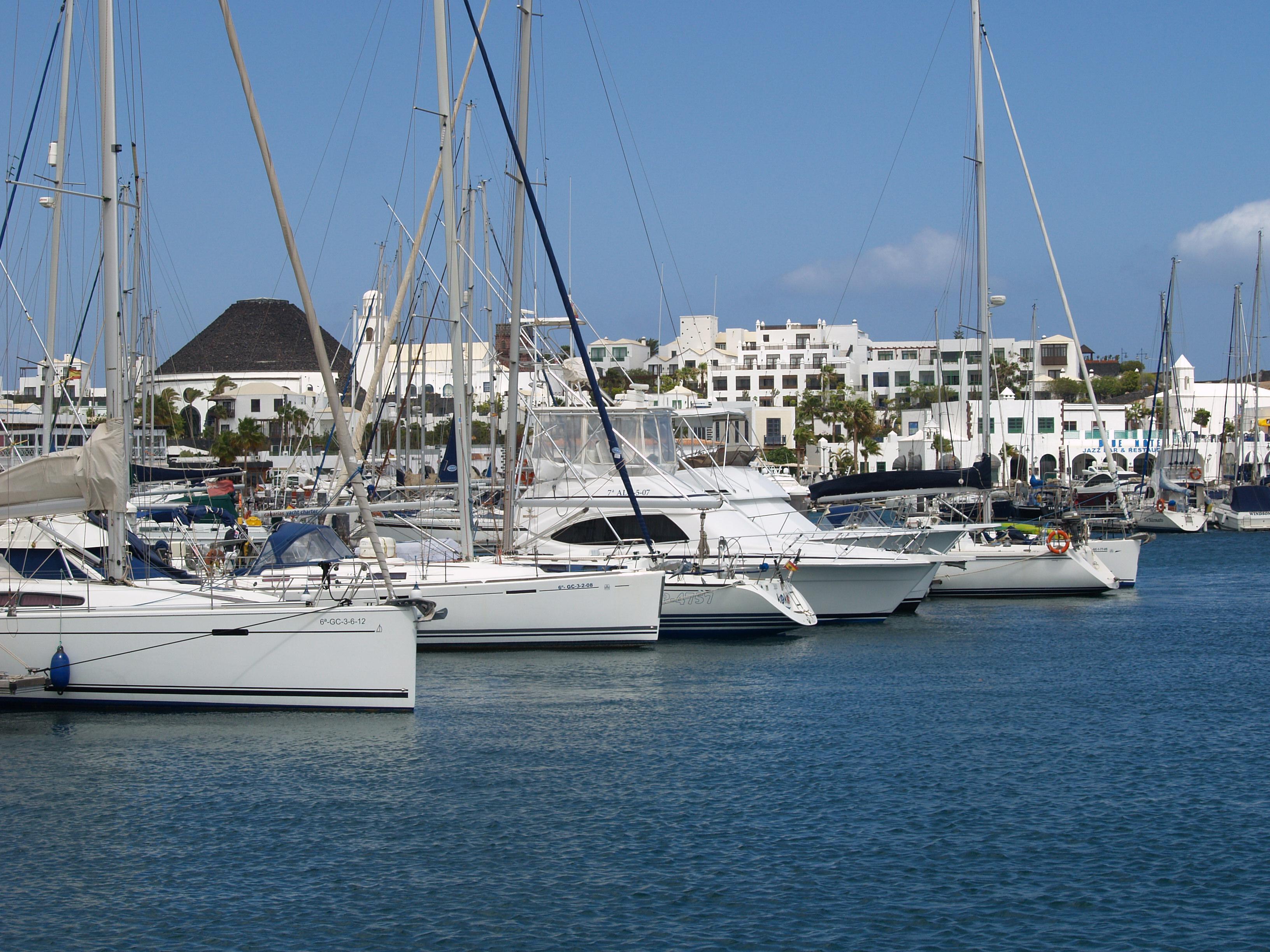 Villas Puerto Rubicon Коста Бланка Экстерьер фото
