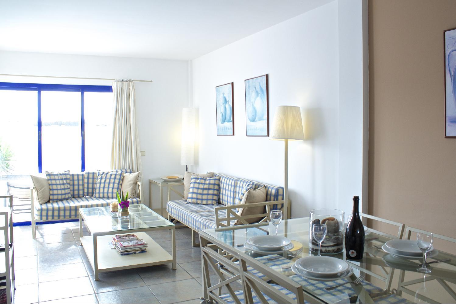 Villas Puerto Rubicon Коста Бланка Экстерьер фото