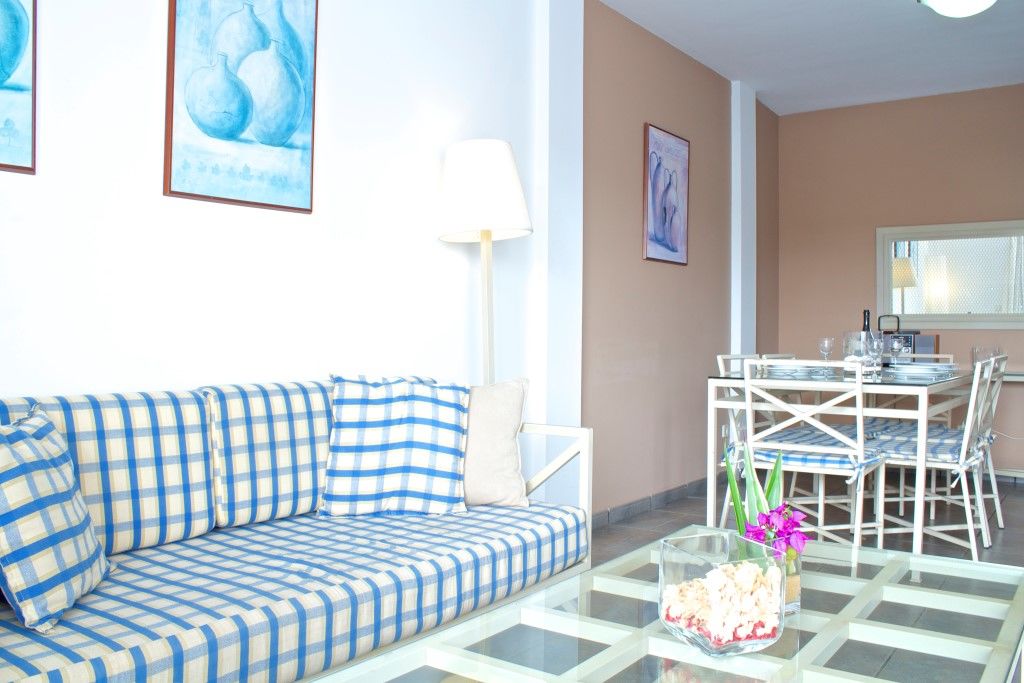 Villas Puerto Rubicon Коста Бланка Экстерьер фото