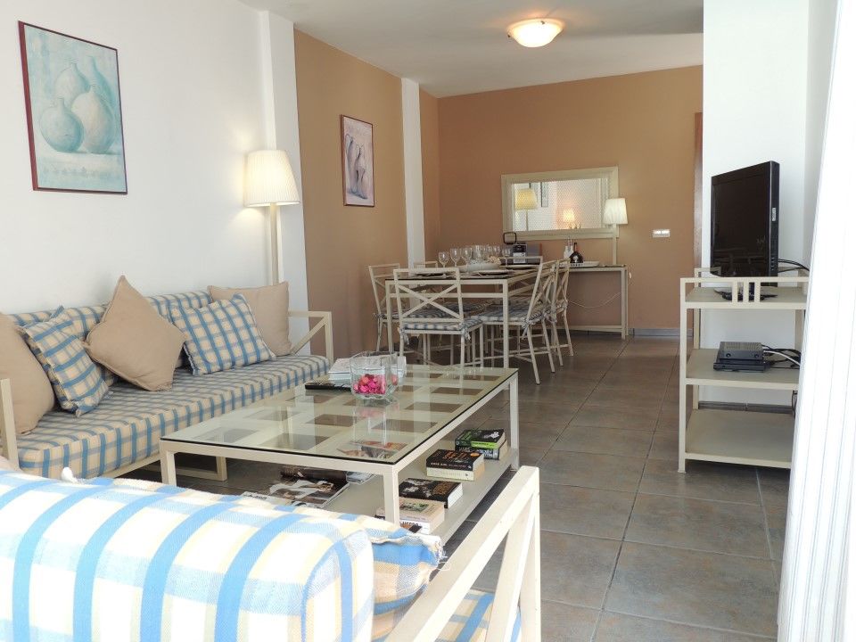 Villas Puerto Rubicon Коста Бланка Экстерьер фото