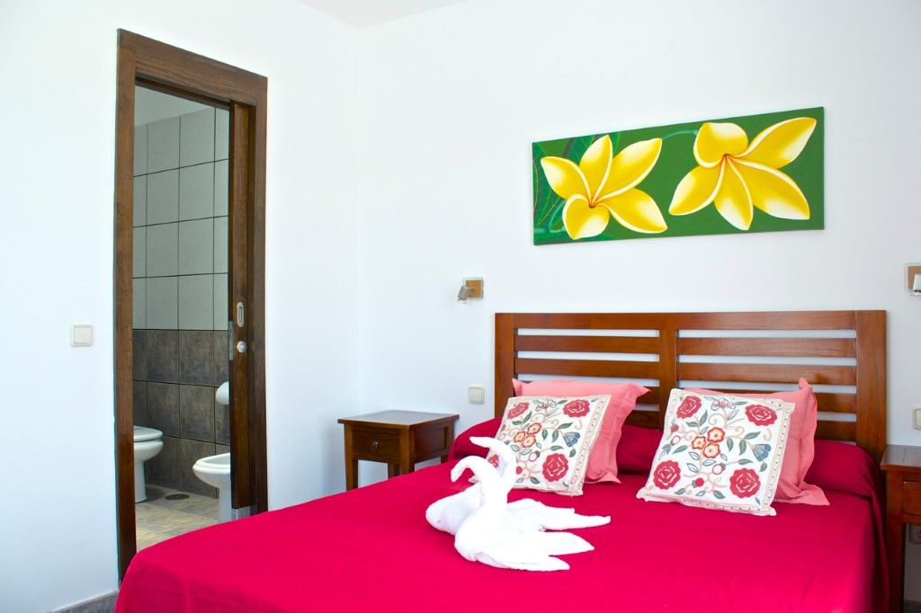 Villas Puerto Rubicon Коста Бланка Экстерьер фото