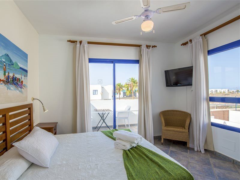 Villas Puerto Rubicon Коста Бланка Экстерьер фото