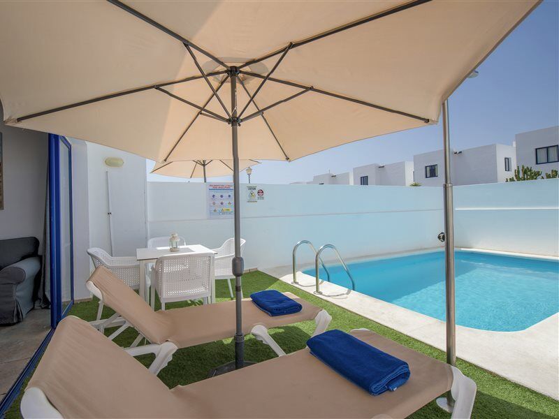 Villas Puerto Rubicon Коста Бланка Экстерьер фото