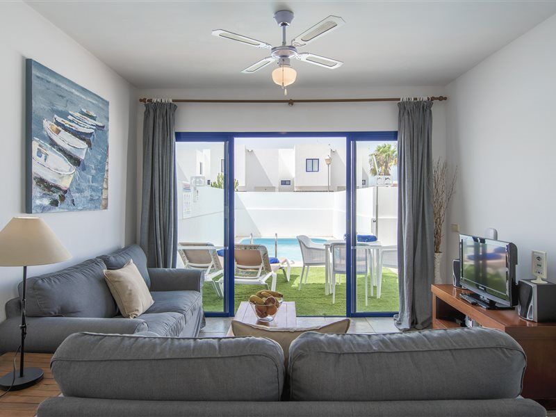 Villas Puerto Rubicon Коста Бланка Экстерьер фото