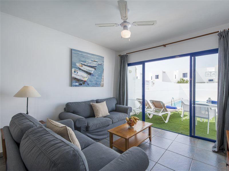 Villas Puerto Rubicon Коста Бланка Экстерьер фото