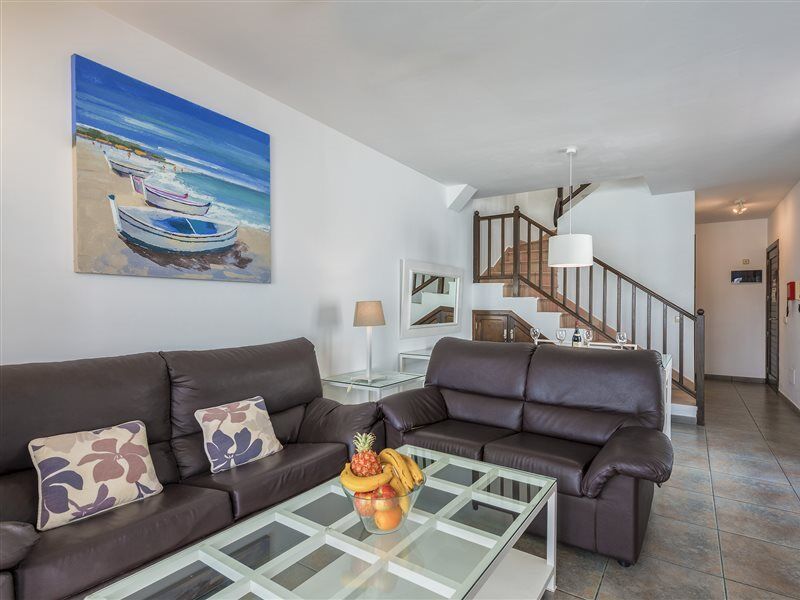 Villas Puerto Rubicon Коста Бланка Экстерьер фото